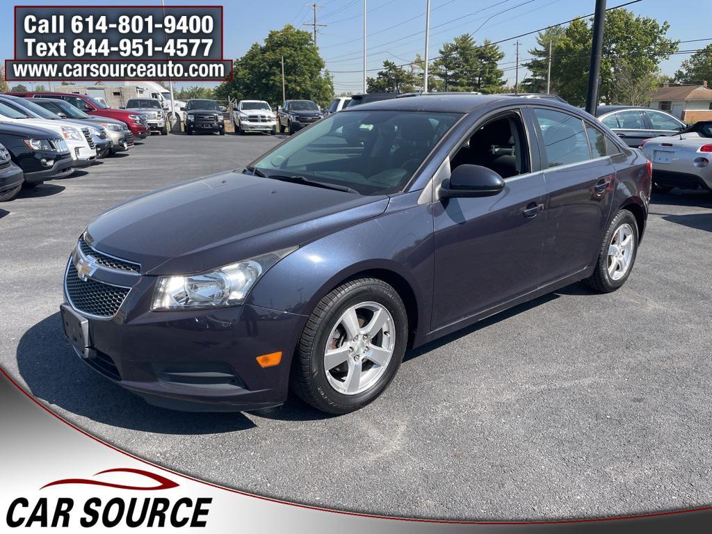 used 2014 Chevrolet Cruze car, priced at $7,950