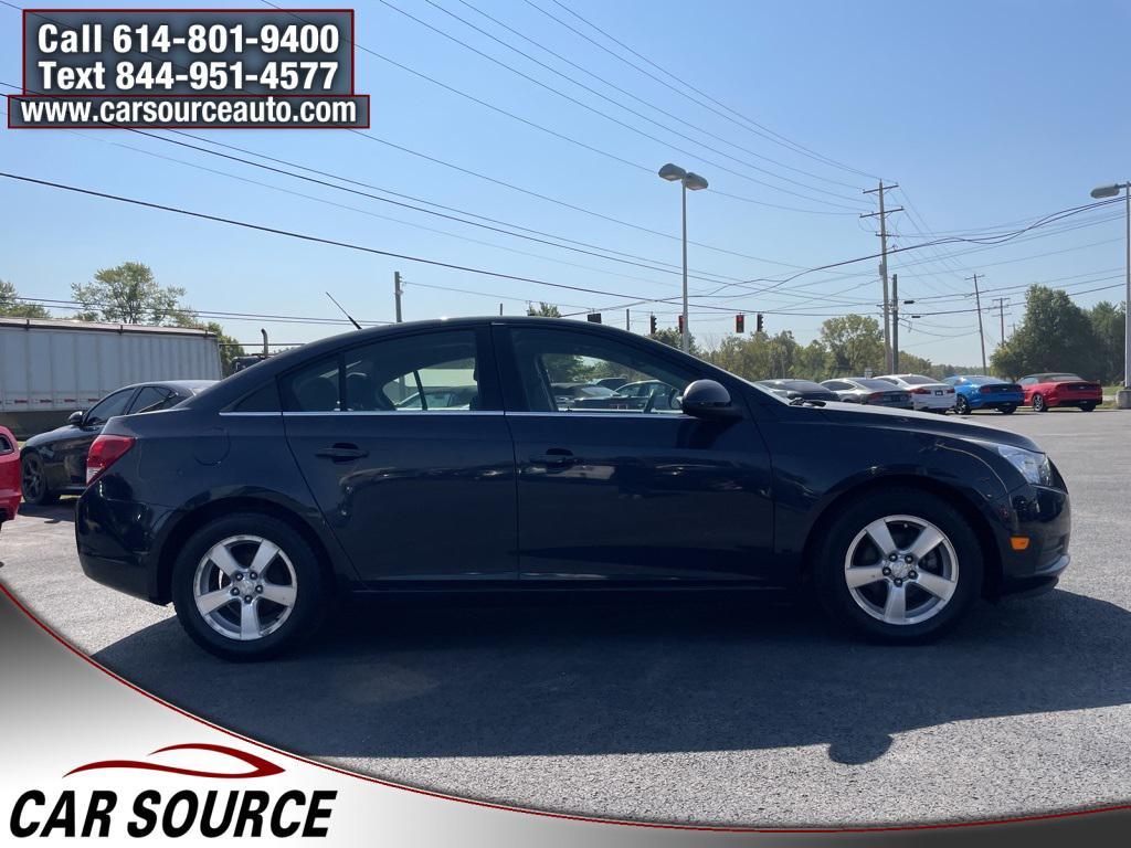 used 2014 Chevrolet Cruze car, priced at $7,950