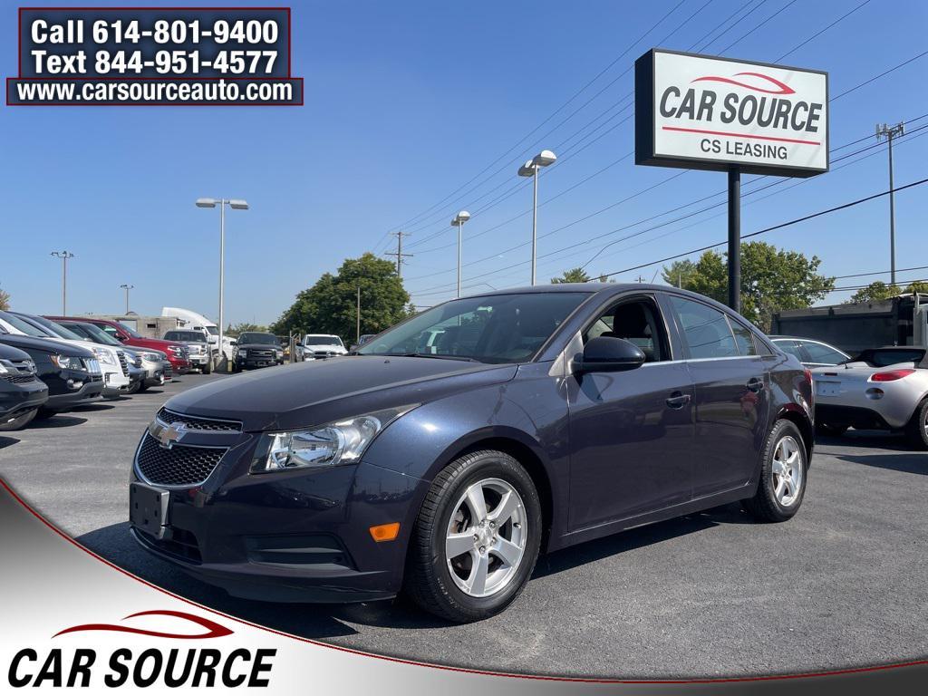 used 2014 Chevrolet Cruze car, priced at $8,450