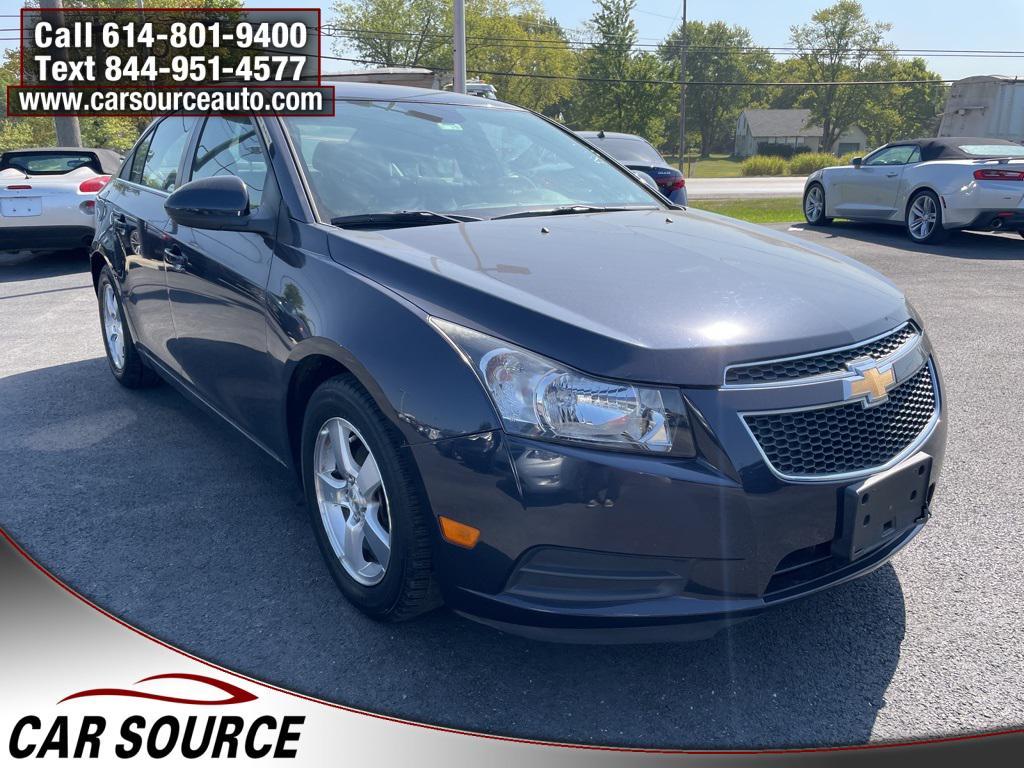 used 2014 Chevrolet Cruze car, priced at $7,950