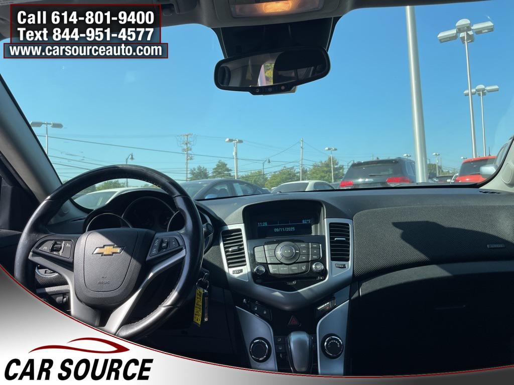used 2014 Chevrolet Cruze car, priced at $7,950