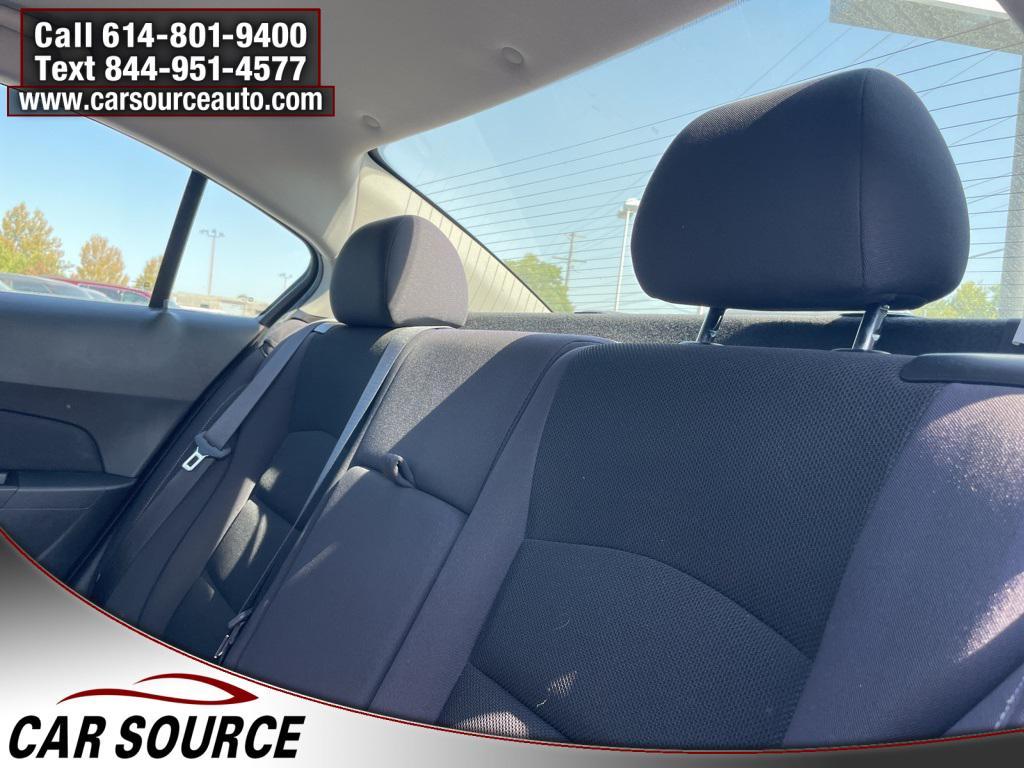 used 2014 Chevrolet Cruze car, priced at $7,950
