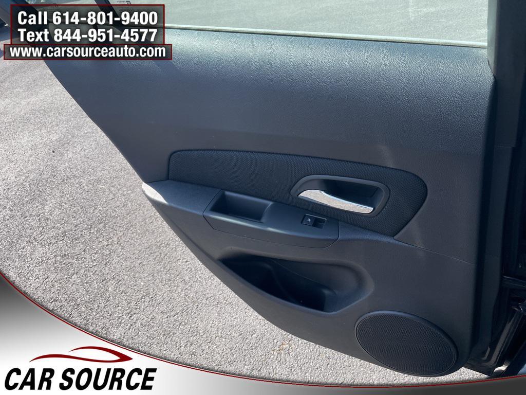 used 2014 Chevrolet Cruze car, priced at $7,950