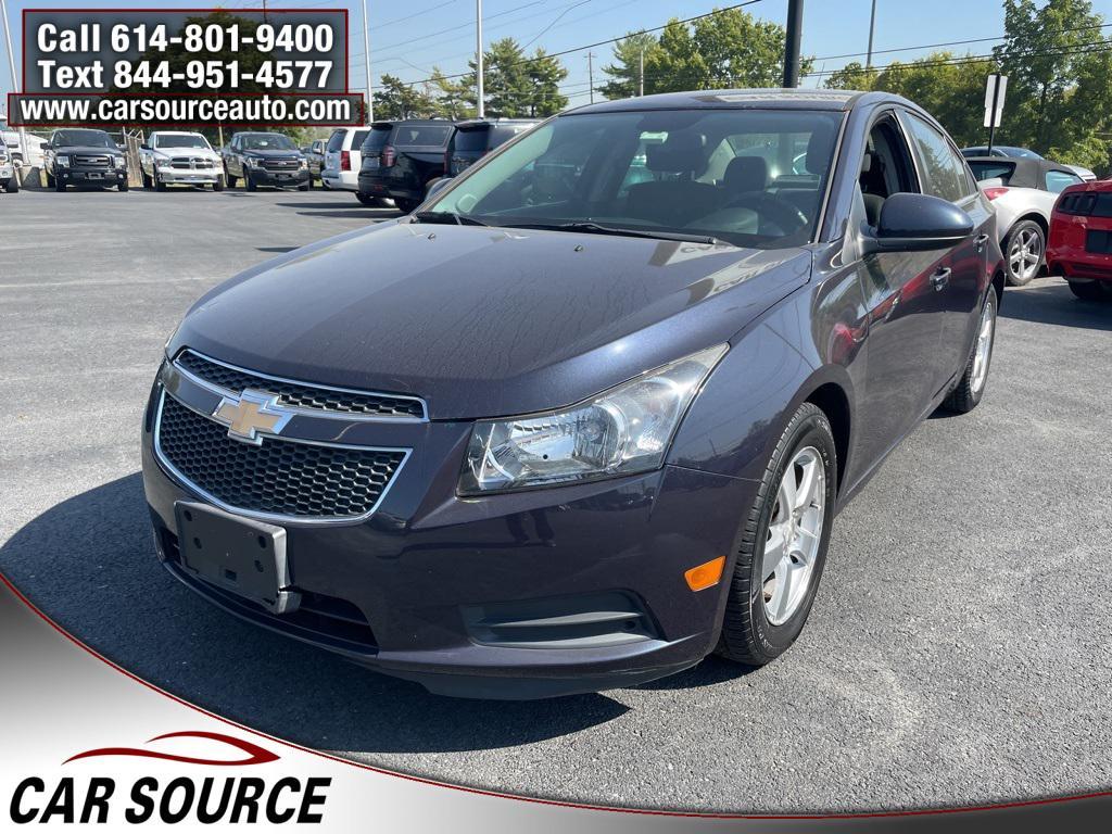 used 2014 Chevrolet Cruze car, priced at $7,950