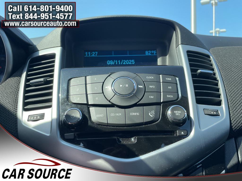 used 2014 Chevrolet Cruze car, priced at $7,950