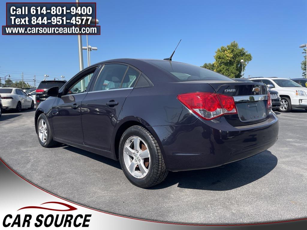 used 2014 Chevrolet Cruze car, priced at $7,950