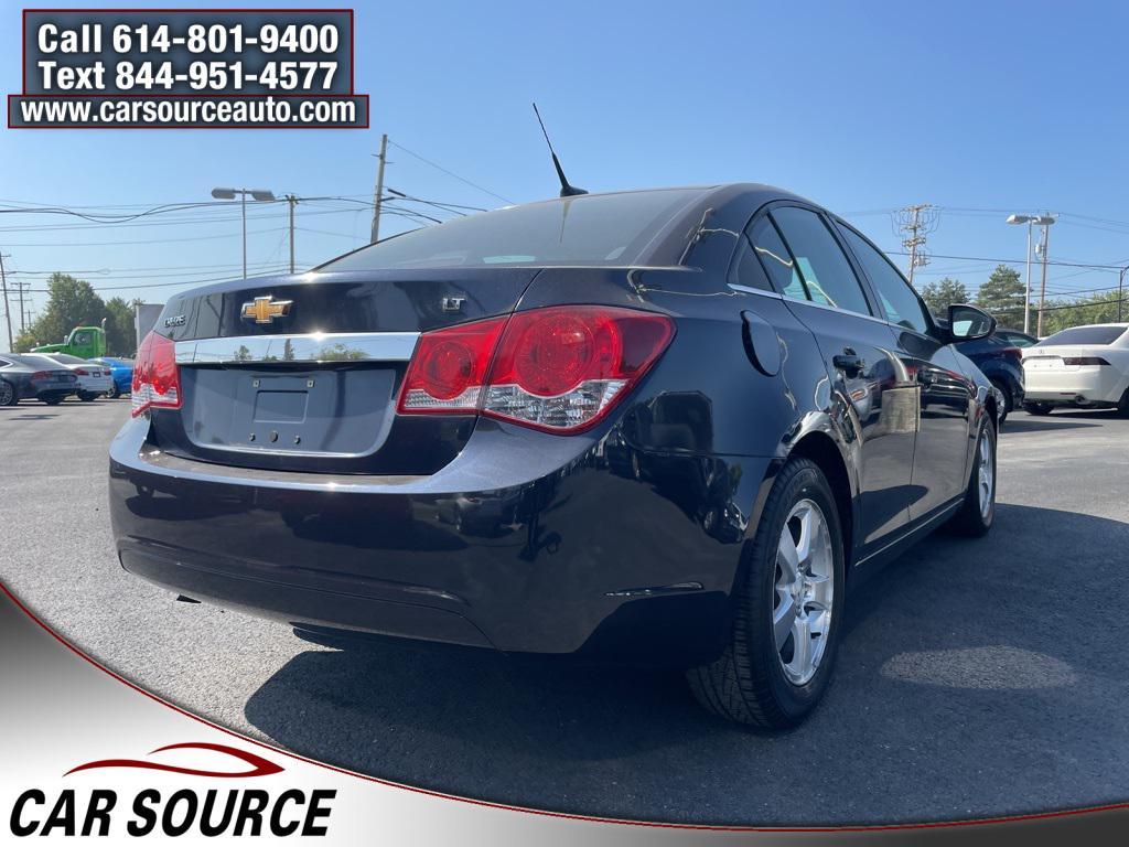 used 2014 Chevrolet Cruze car, priced at $7,950
