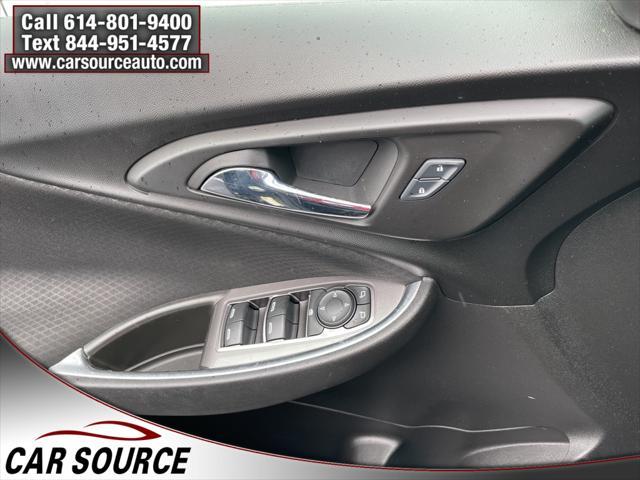used 2016 Chevrolet Malibu car, priced at $11,450