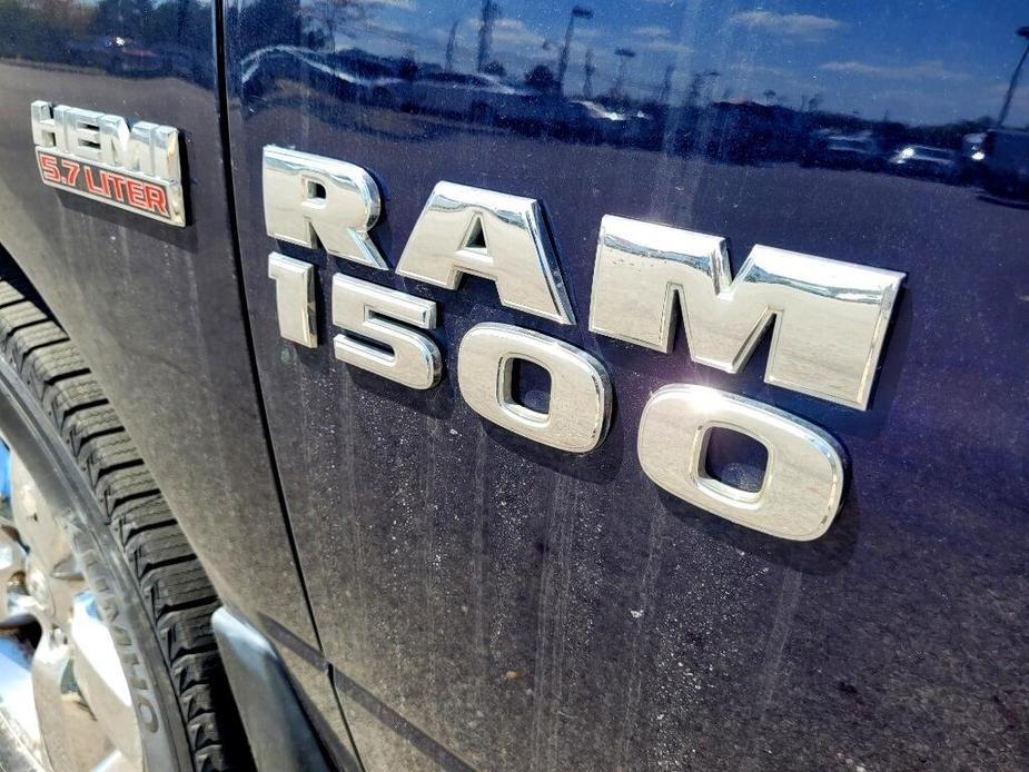 used 2013 Ram 1500 car, priced at $15,450