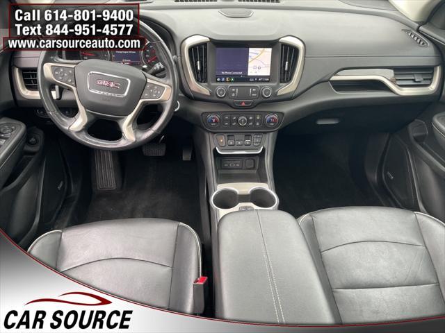 used 2019 GMC Terrain car, priced at $22,450