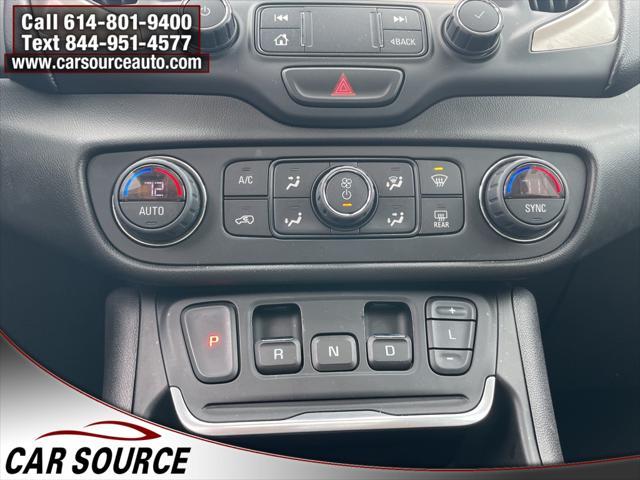used 2019 GMC Terrain car, priced at $22,450