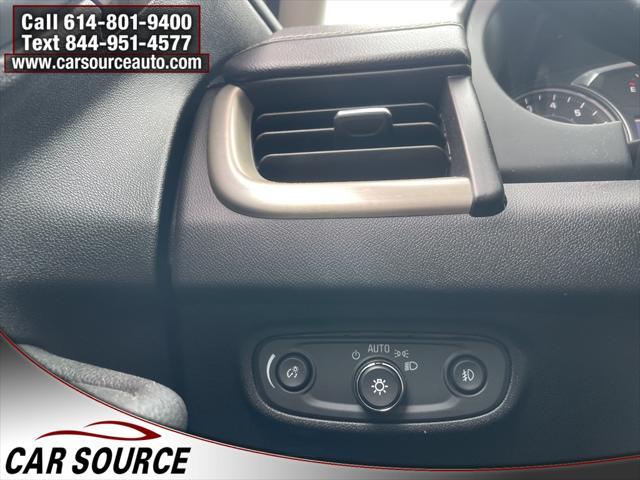 used 2019 GMC Terrain car, priced at $22,450