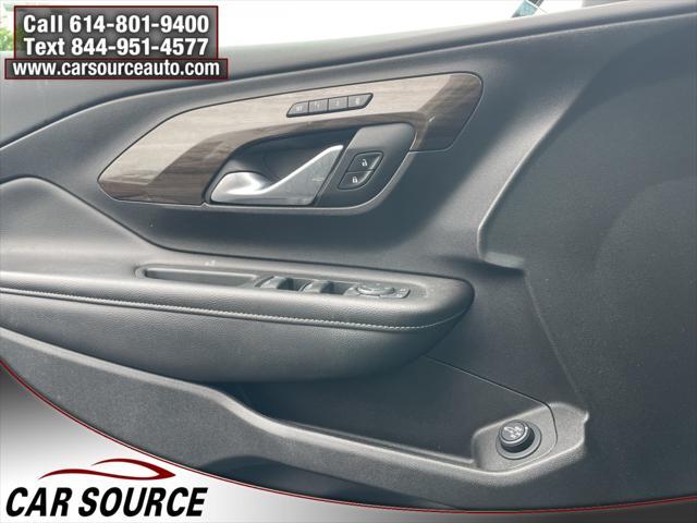 used 2019 GMC Terrain car, priced at $22,450
