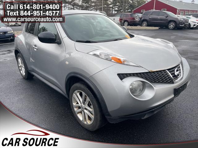 used 2012 Nissan Juke car, priced at $8,995