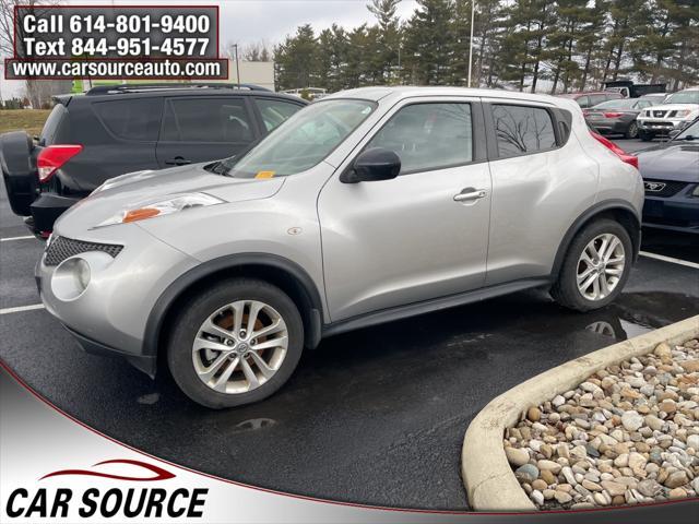 used 2012 Nissan Juke car, priced at $8,995