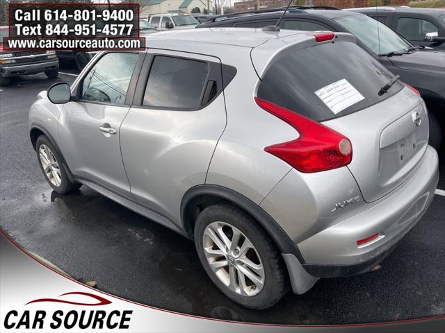 used 2012 Nissan Juke car, priced at $8,995