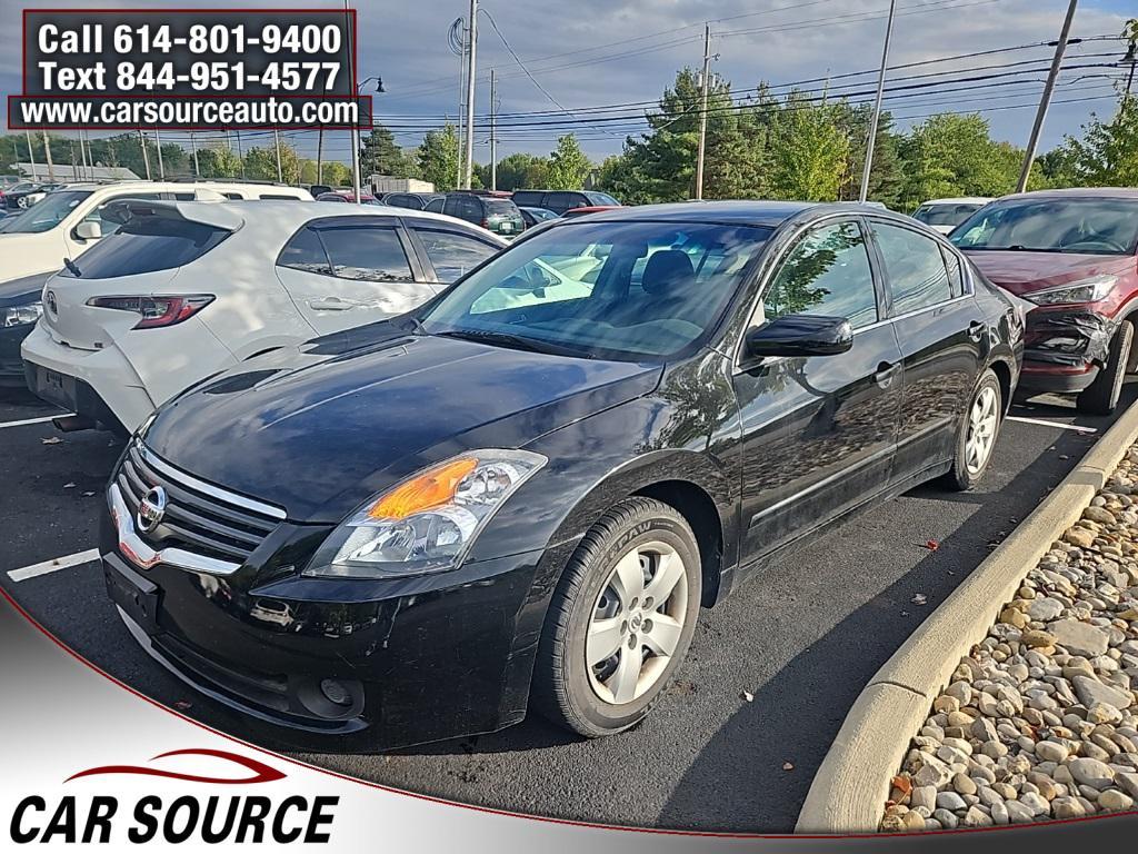used 2008 Nissan Altima car, priced at $7,995