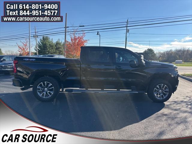 used 2020 Chevrolet Silverado 1500 car, priced at $28,995