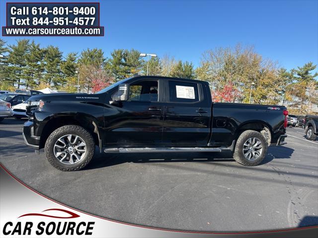 used 2020 Chevrolet Silverado 1500 car, priced at $28,995