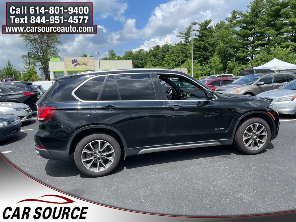 used 2017 BMW X5 car, priced at $14,450