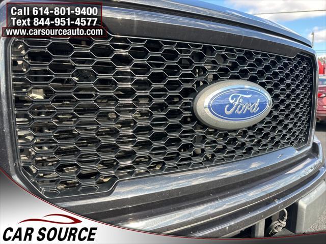 used 2019 Ford F-150 car, priced at $24,995