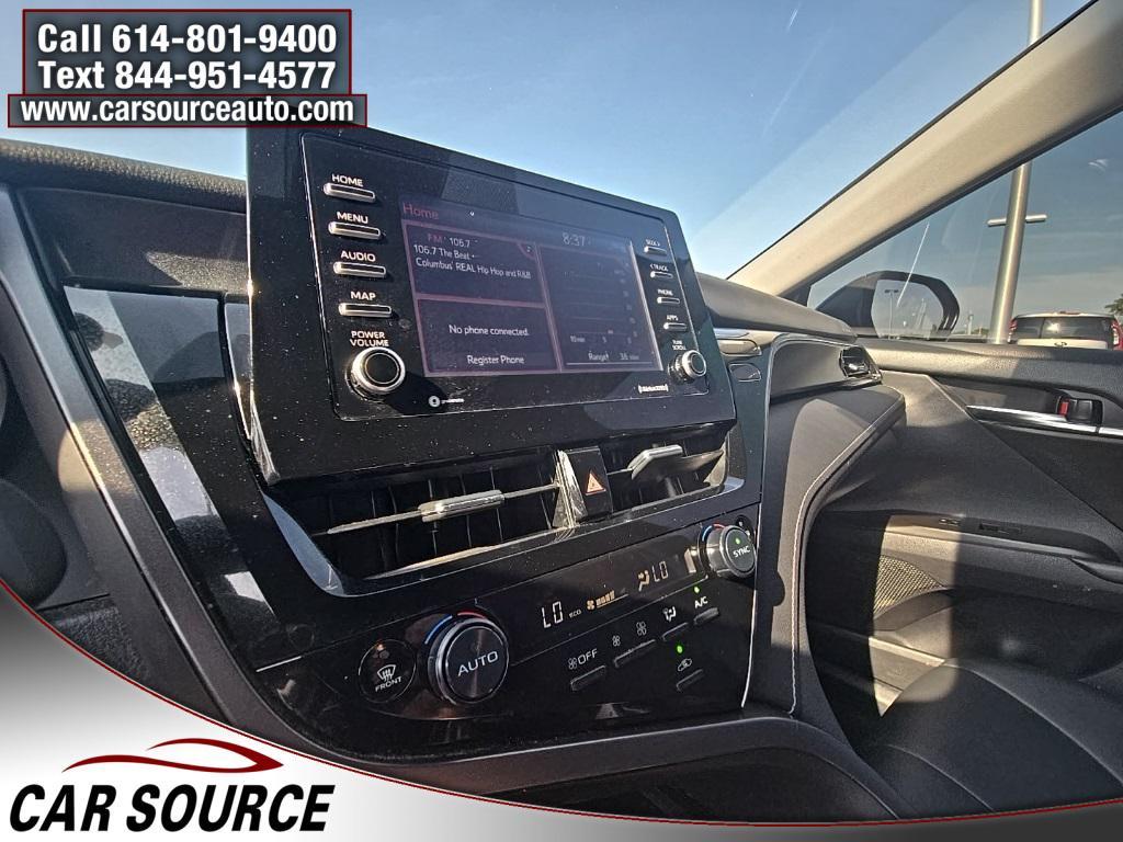 used 2022 Toyota Camry car, priced at $21,995