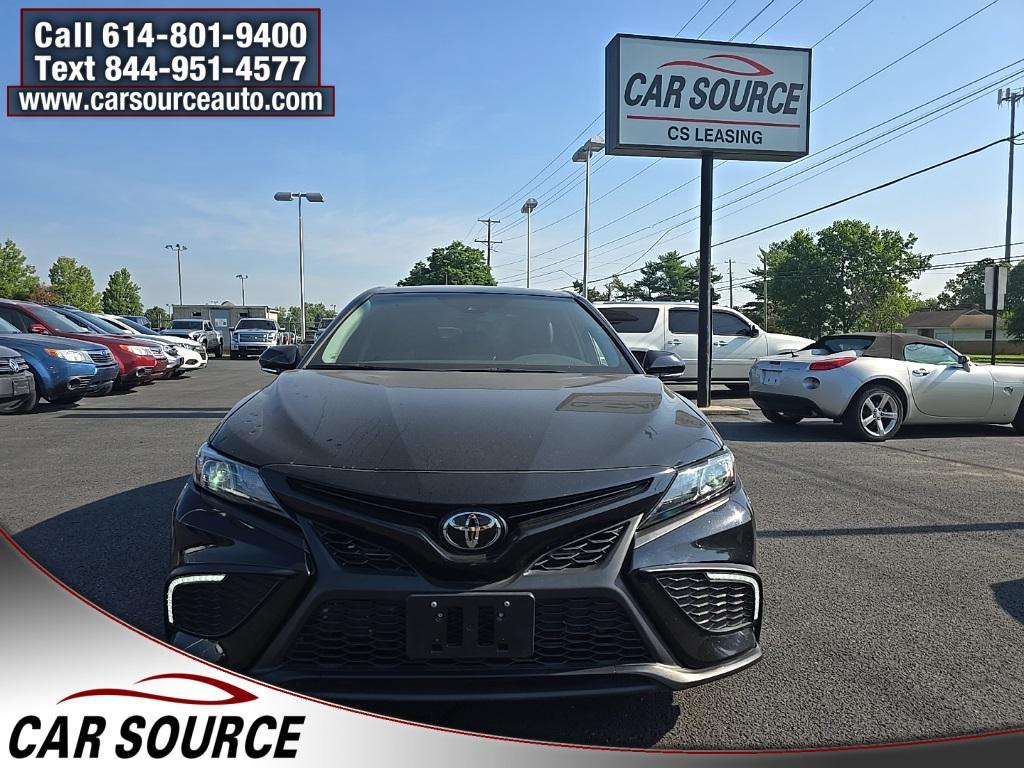used 2022 Toyota Camry car, priced at $21,995