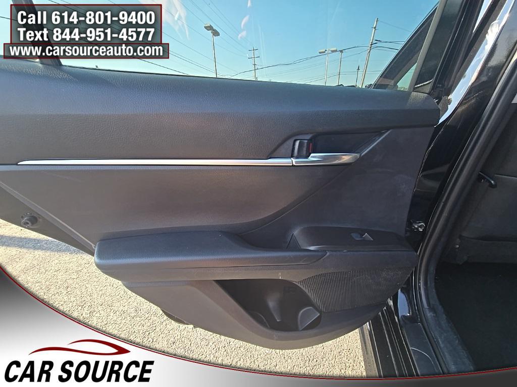 used 2022 Toyota Camry car, priced at $21,995