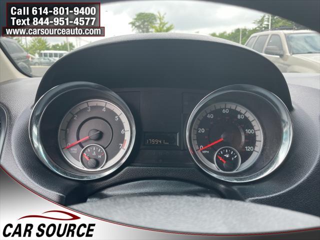 used 2014 Ram Cargo car, priced at $5,250