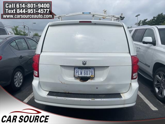 used 2014 Ram Cargo car, priced at $5,250