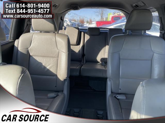 used 2013 Honda Odyssey car, priced at $12,995