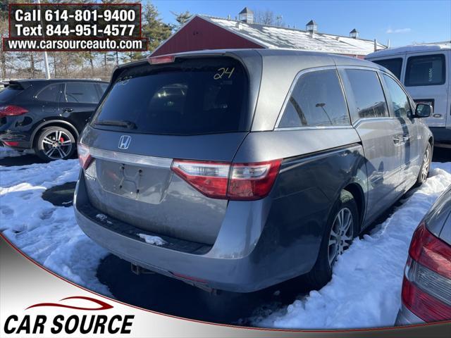 used 2013 Honda Odyssey car, priced at $12,995