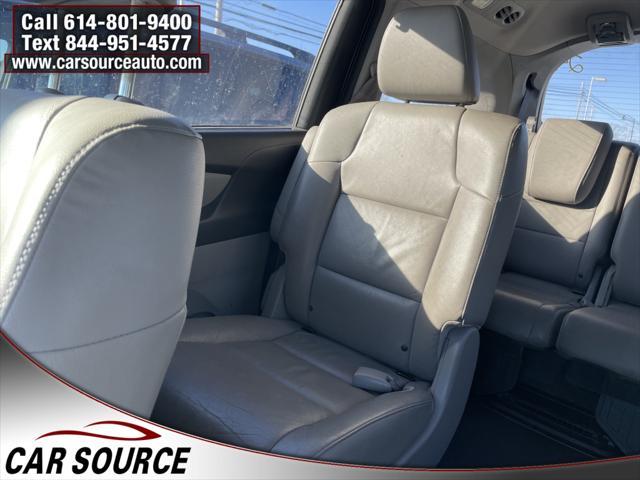 used 2013 Honda Odyssey car, priced at $12,995