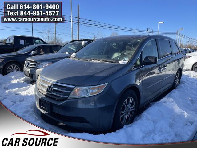 used 2013 Honda Odyssey car, priced at $12,995