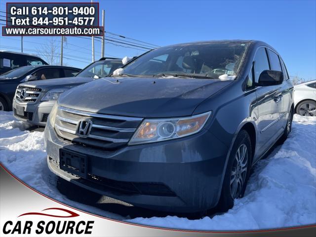 used 2013 Honda Odyssey car, priced at $12,995