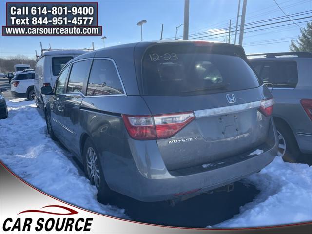 used 2013 Honda Odyssey car, priced at $12,995