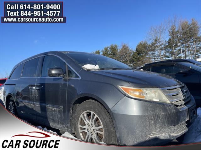 used 2013 Honda Odyssey car, priced at $12,995