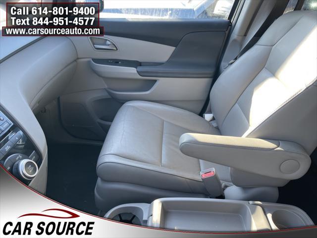 used 2013 Honda Odyssey car, priced at $12,995