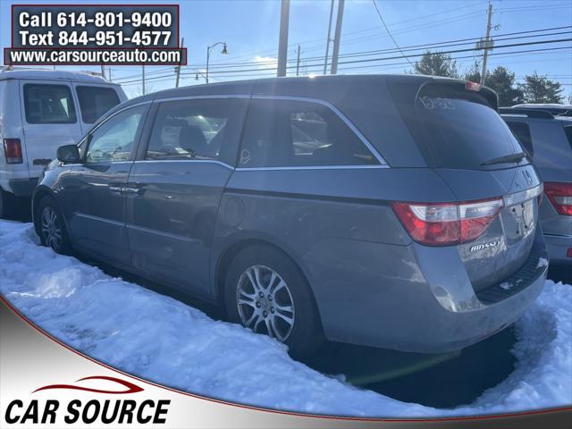 used 2013 Honda Odyssey car, priced at $12,995