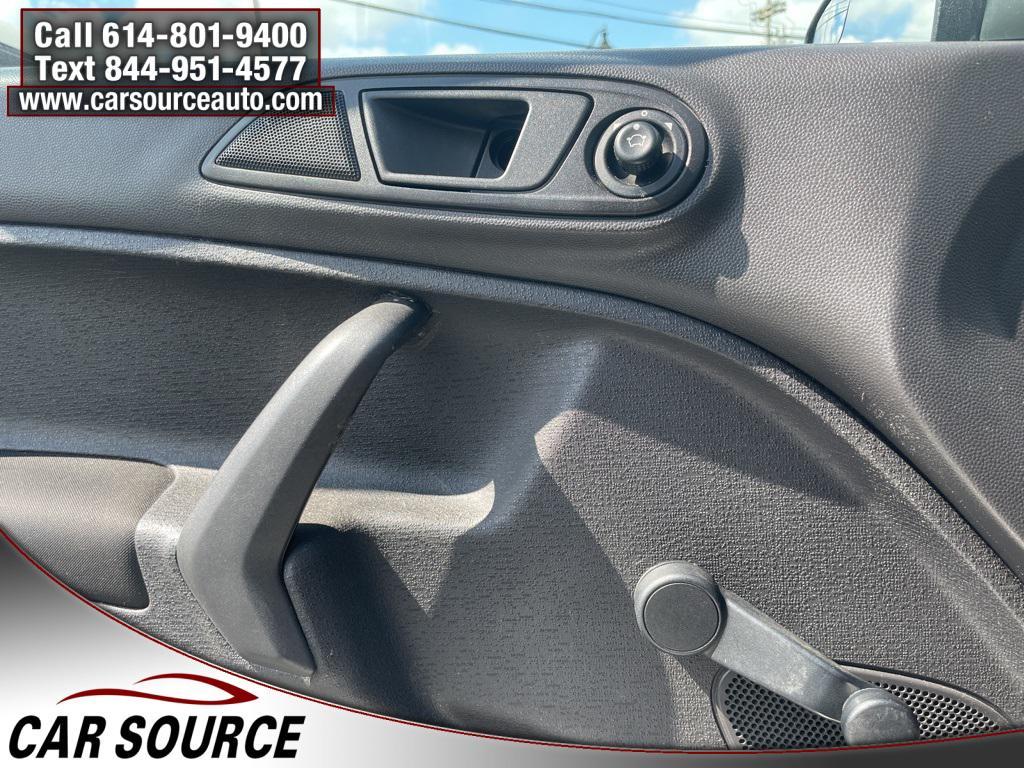 used 2015 Ford Fiesta car, priced at $3,450