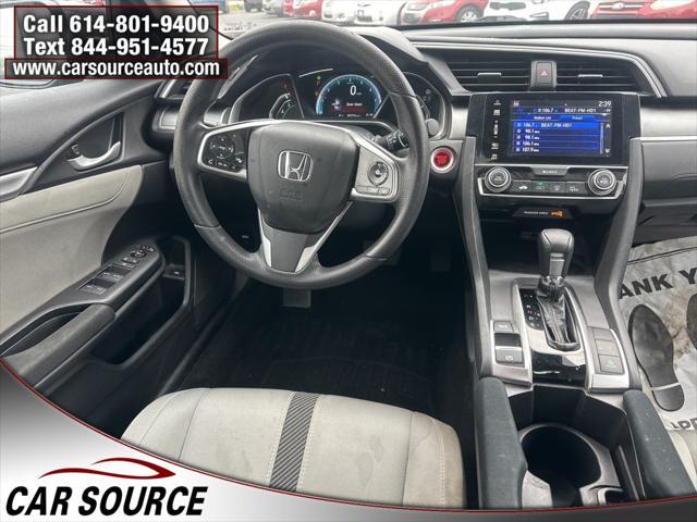 used 2017 Honda Civic car, priced at $15,995