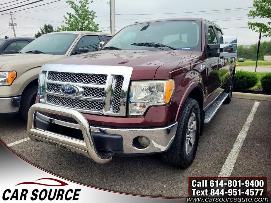 used 2010 Ford F-150 car, priced at $10,450