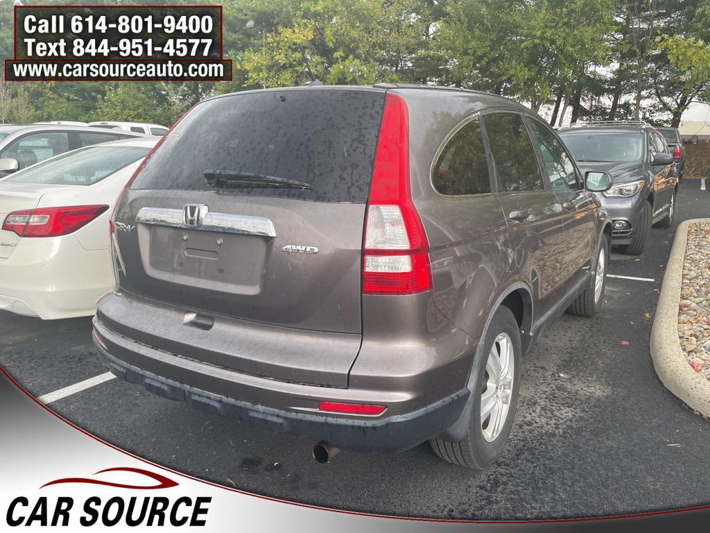 used 2011 Honda CR-V car, priced at $7,450