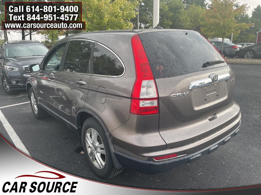 used 2011 Honda CR-V car, priced at $7,450