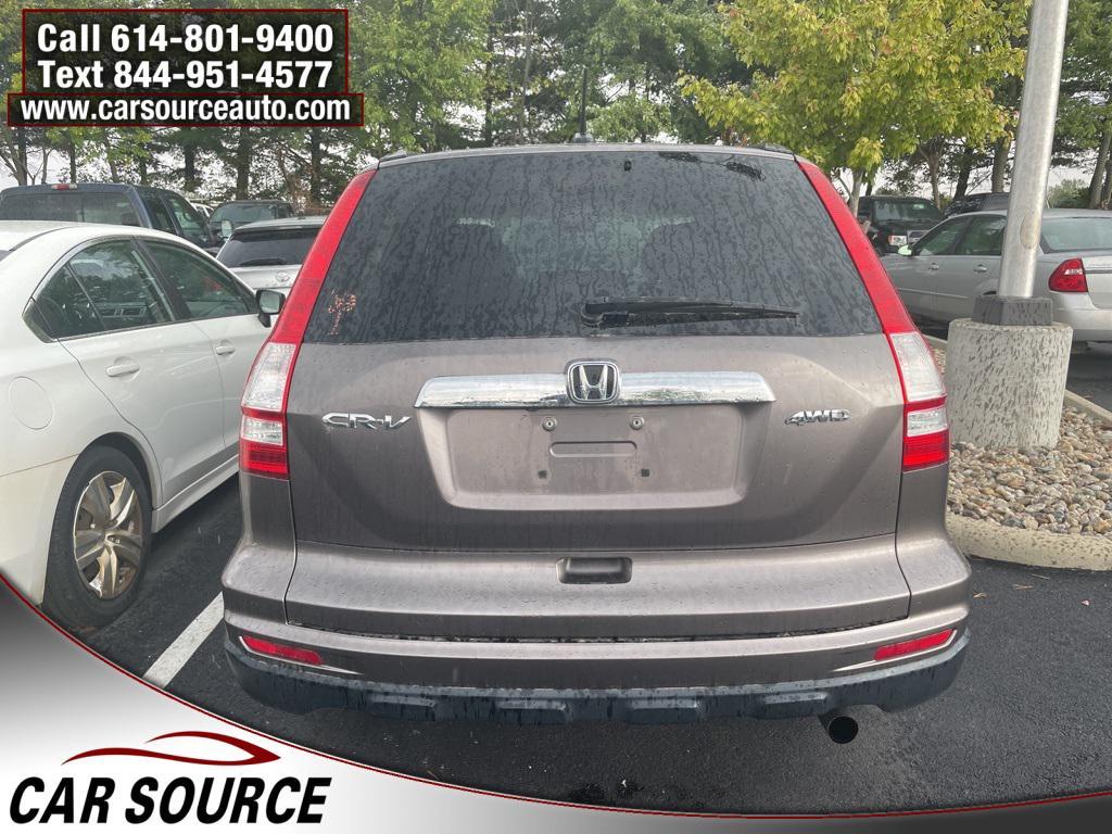 used 2011 Honda CR-V car, priced at $7,450