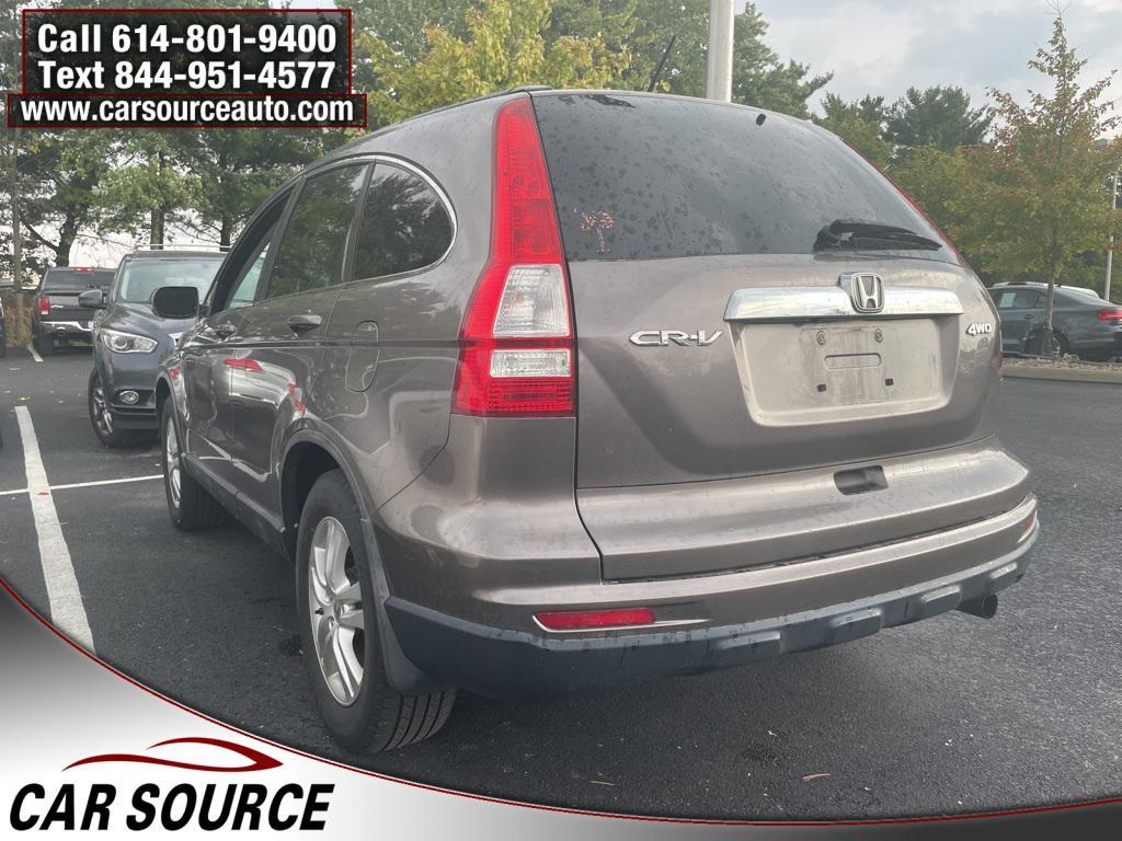 used 2011 Honda CR-V car, priced at $7,450