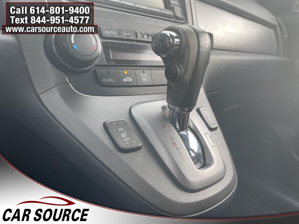 used 2011 Honda CR-V car, priced at $7,450