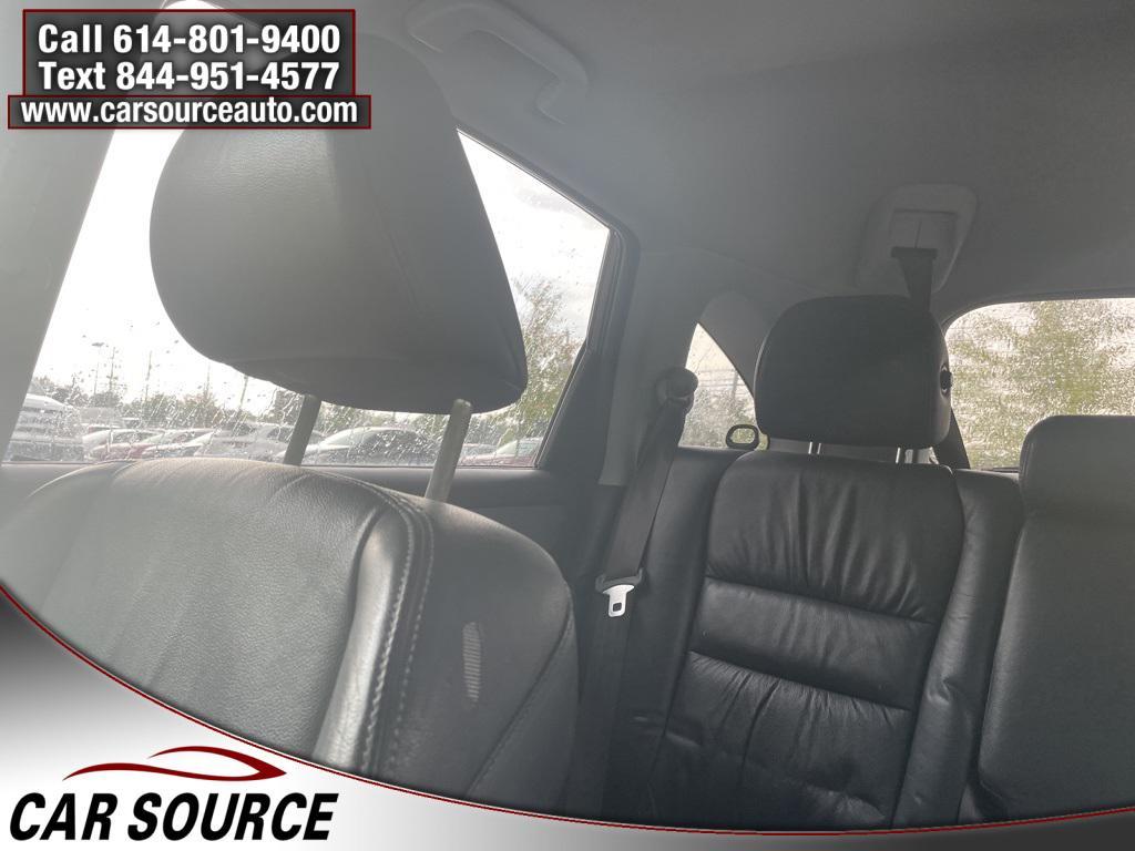 used 2011 Honda CR-V car, priced at $7,450