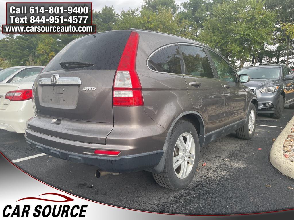 used 2011 Honda CR-V car, priced at $7,450