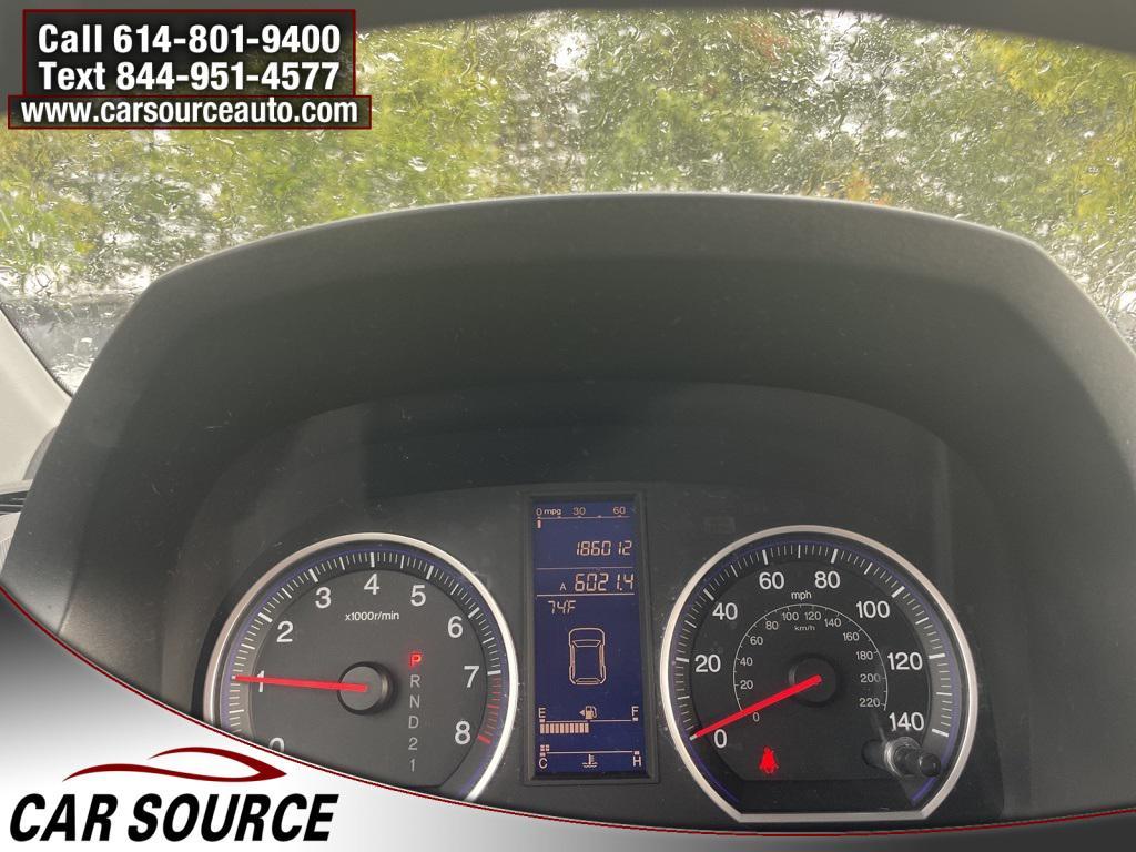 used 2011 Honda CR-V car, priced at $7,450